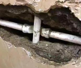 太子河卫生间漏水维修公司分享下检测家用水管漏水点需要多长时间