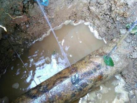 太子河楼顶漏水维修公司分享下漏水检测的原理