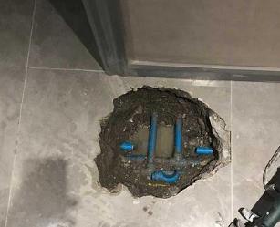 太子河阳台漏水维修公司分享下暖气管道漏水的原因有哪些